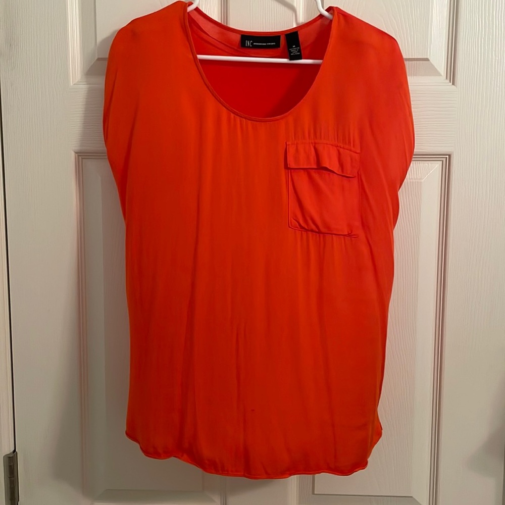 INC short sleeve shirt.